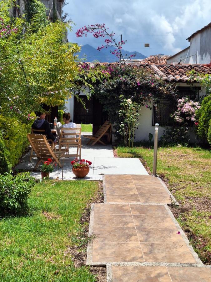 Casa Mua San Cristobal de las Casas Exterior foto