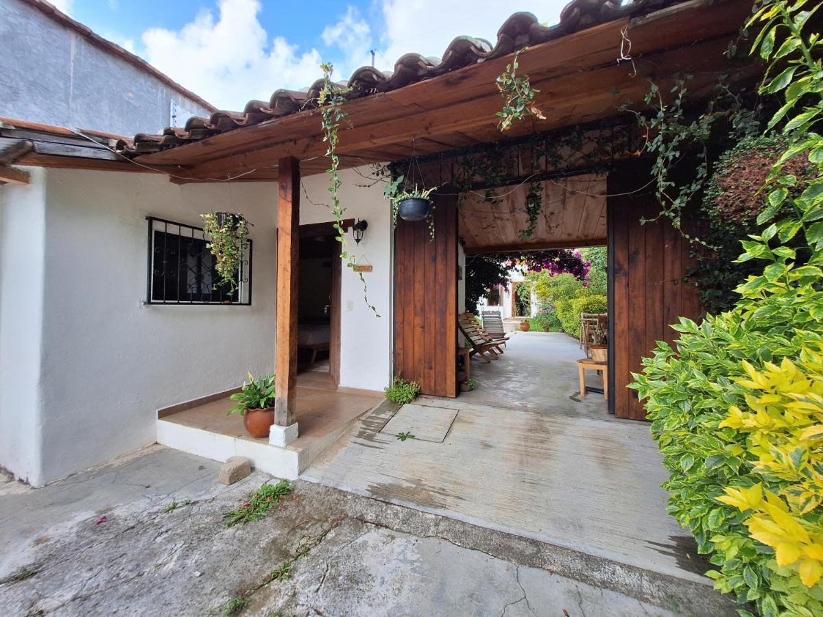 Casa Mua San Cristobal de las Casas Exterior foto