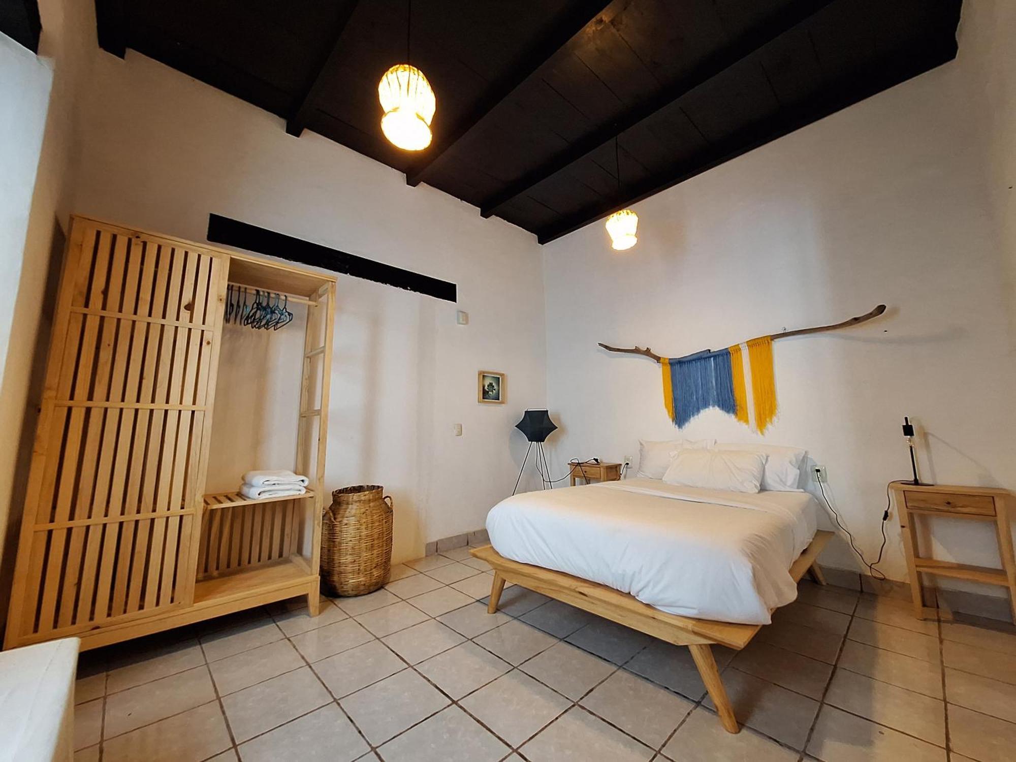 Casa Mua San Cristobal de las Casas Quarto foto