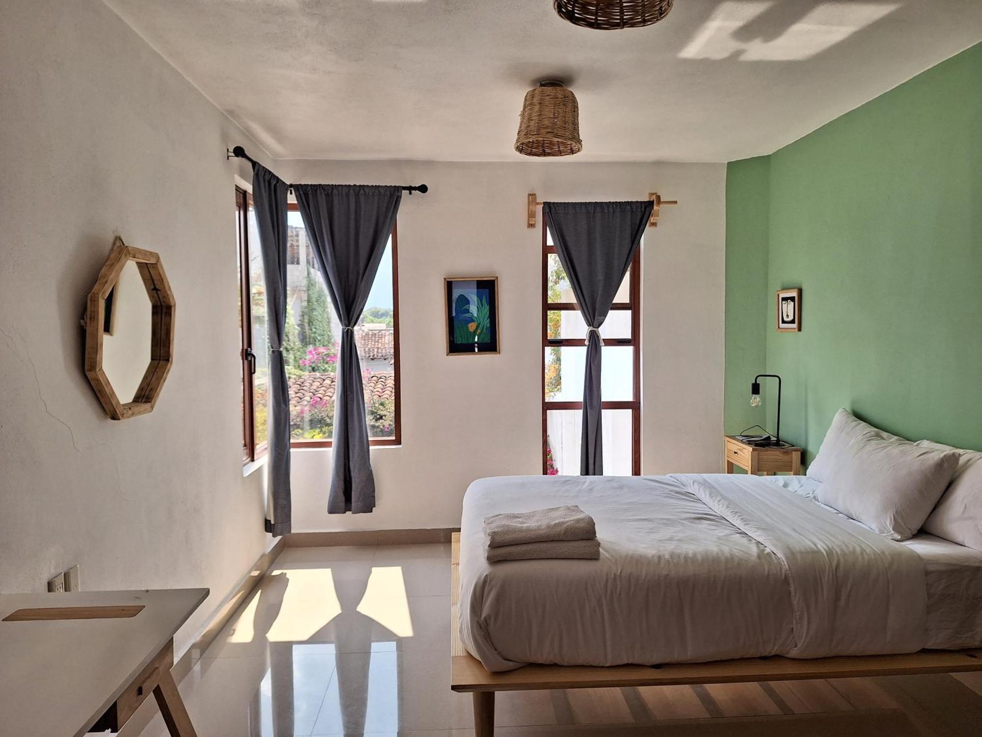 Casa Mua San Cristobal de las Casas Quarto foto