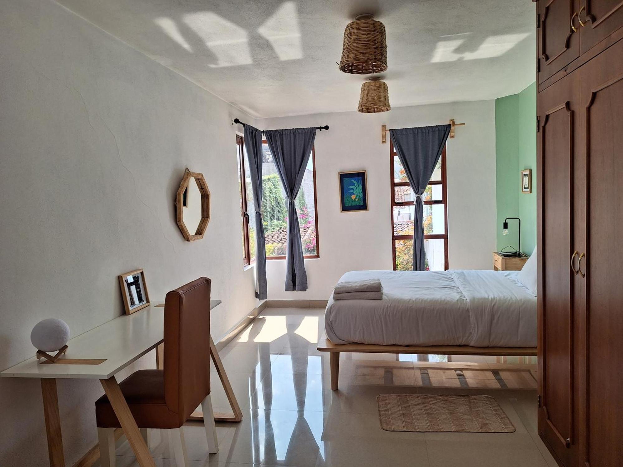 Casa Mua San Cristobal de las Casas Quarto foto