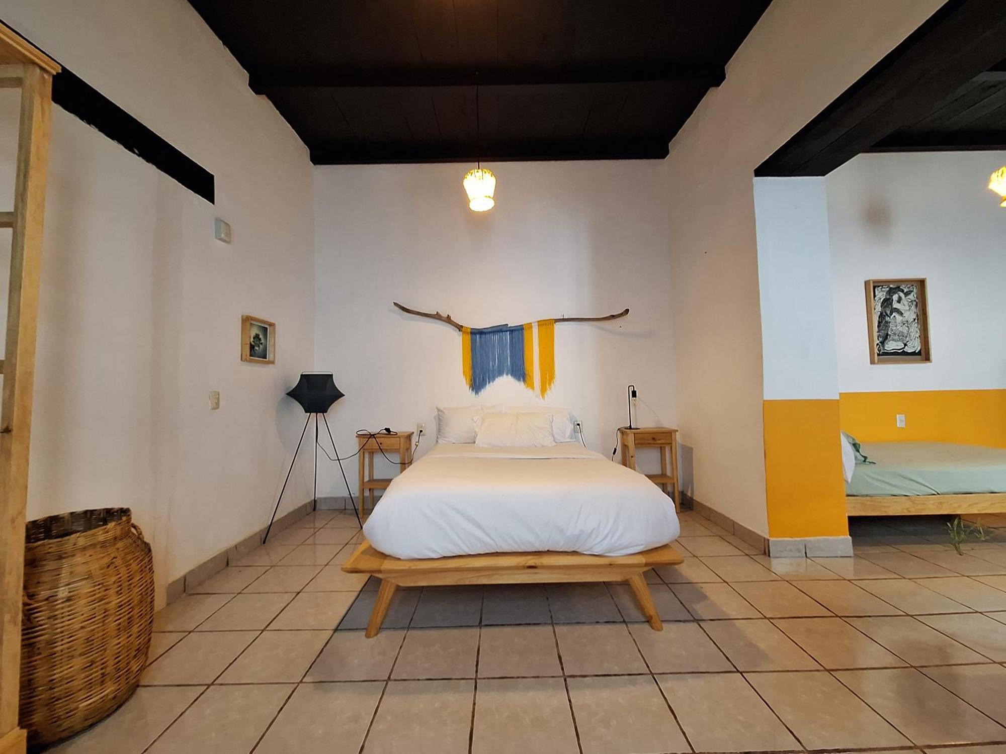 Casa Mua San Cristobal de las Casas Quarto foto