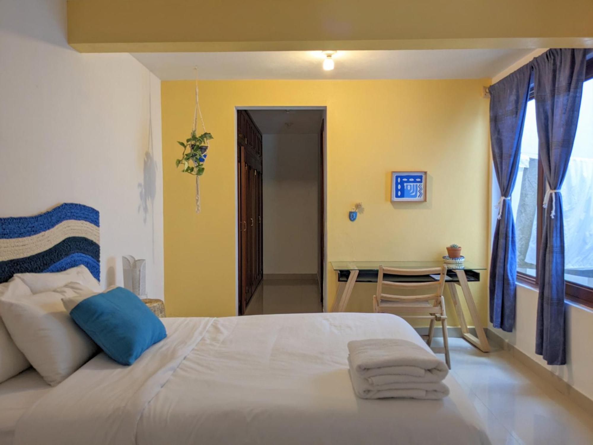 Casa Mua San Cristobal de las Casas Quarto foto