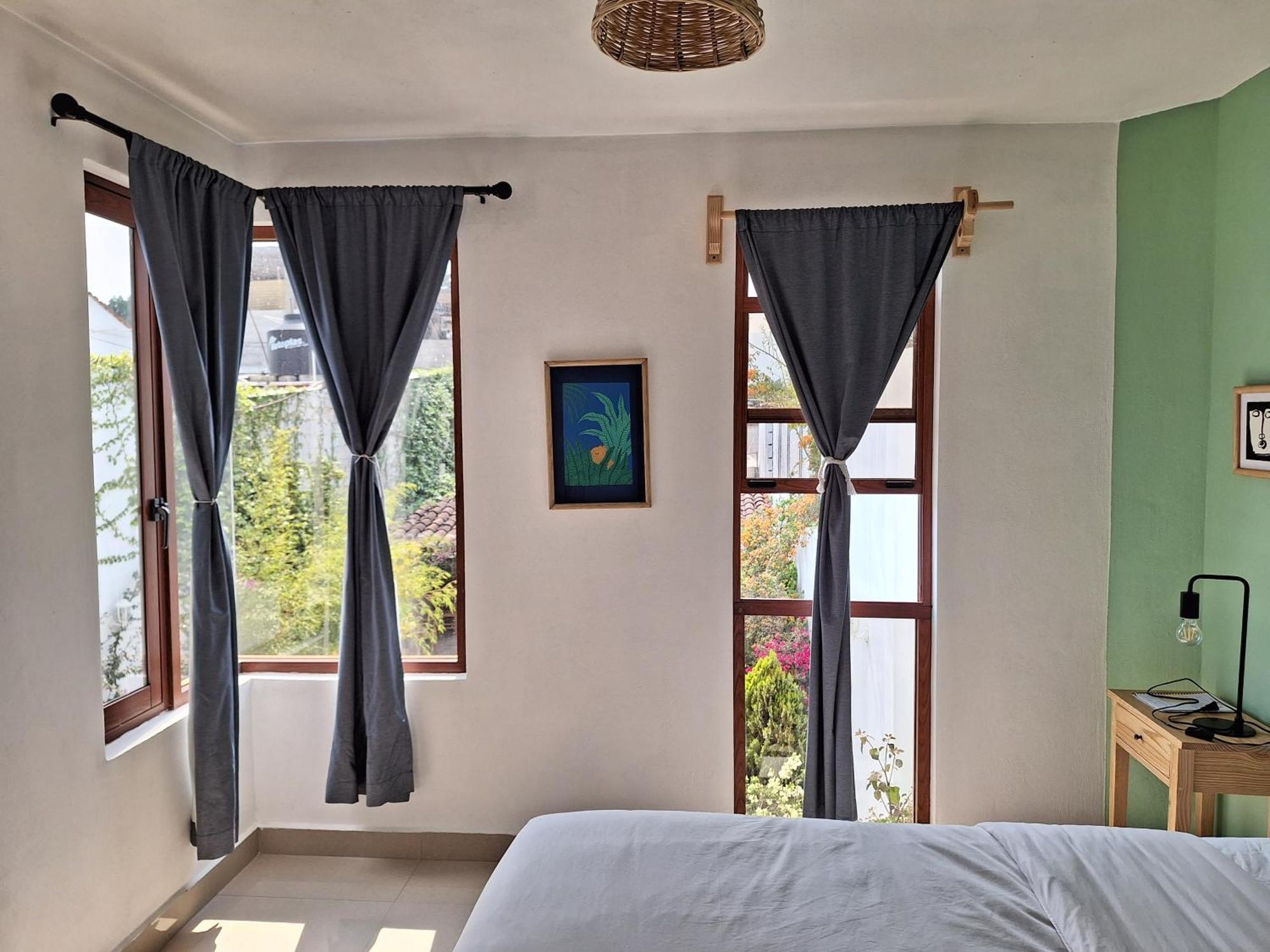 Casa Mua San Cristobal de las Casas Quarto foto